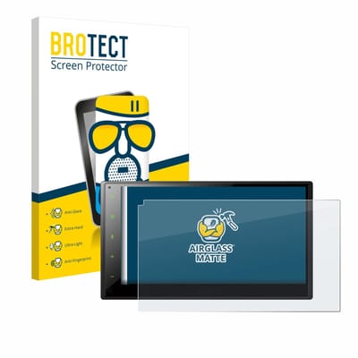 BROTECT - Screenprotector voor Pioneer SPH-DA360DAB - Folie Beschermfolie Beschermglas matte