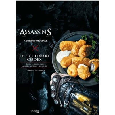 Assassin's Creed: The Culinary Codex - Thibaud Villanova