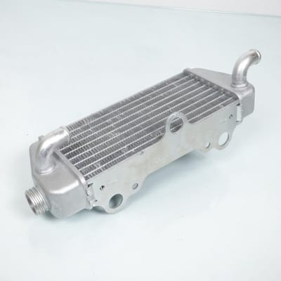 Radiateur de refroidissement P2R pour Moto Sherco 50 R 2009 à 2017 Neuf