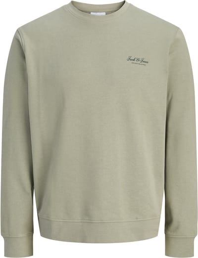 JACK&JONES - JJEARCHIVE GRAPHIC SWEAT CN SN JNR - Jongens - Sweaters