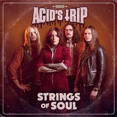 Strings Of Soul (black)