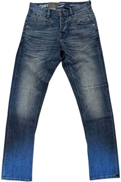 PME Legend Curtis - Spijkerbroek - Blauw - Maat W29 X L30
