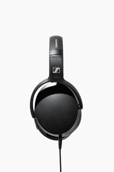 Sennheiser HD 400U - Koptelefoon - Bedraad - USB-C