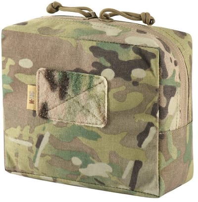 M-Tac Utility Pouch Molle Elite Medium, Multicam