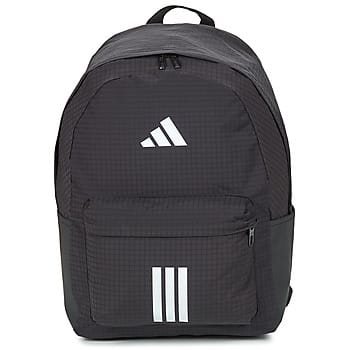 Adidas Performance Essentials 3-Stripes Rugzak Terug Naar School 2 - Unisex - Zwart