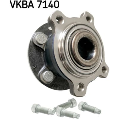 Wiellagerset SKF VKBA 7140