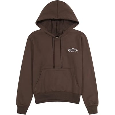 Dames Hoodie Wrangler Regular