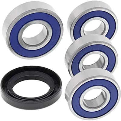 Vooras lagers en afdichtingen set All Balls Racing 25-1598