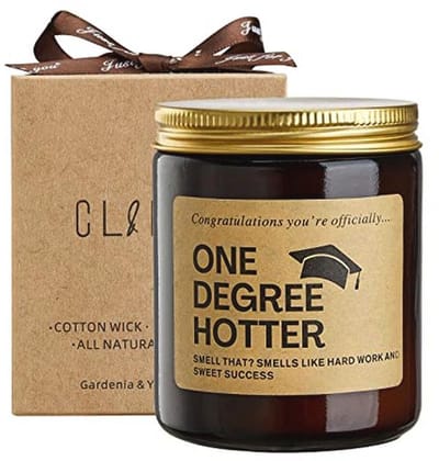 Geurkaarsen voor Afstudeergeschenken - Perfecte Cadeaus voor Hem en Haar