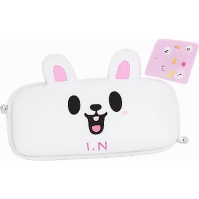 Stray Kids - SKZOO Pennenbakje(Wordt geleverd met een Willekeurige SKZOO Hanger) Leeknow