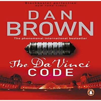 De Da Vinci Code van Dan Brown Paperback Boek 9780552159715