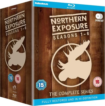 Northern Exposure S1-6