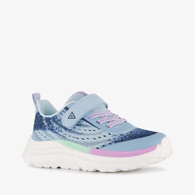 Osaga kinder sportschoenen lichtblauw roze - Maat 28