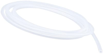 Dailygoody - Silicone Tube - Flexibele Slang - Voedselveilig - Transparant - Waterdichte Slang - Ideaal voor Aquariums - 2.5m