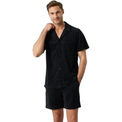 Zwemshirt van badstof Björn Borg