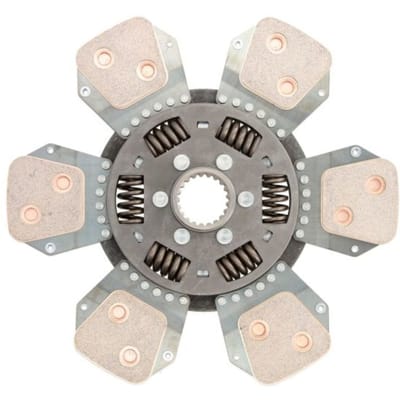 Koppelingsplaat LUK 335 0186 10