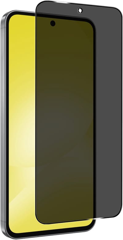 Screenprotector - Geschikt voor Samsung Galaxy A56 - Privacy Filter - Gehard Glas - Beschermglas - Tempered Glass - Screen Protector