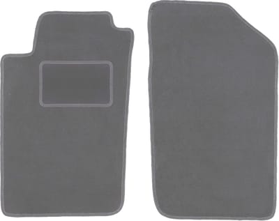 Automatten voor: Peugeot 206 hatchback, SW, stationwagen, CC, cabrio (1998-2010)
