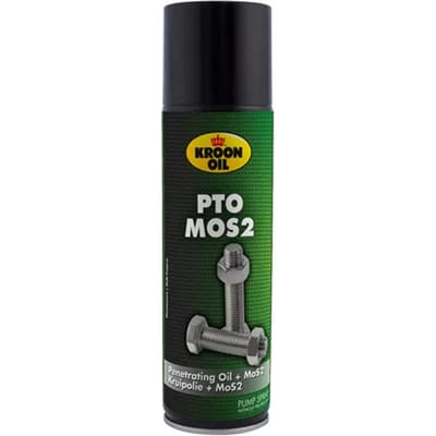 Kroon-Oil PTO MoS2 - Roestlosmakende Vloeistof - Sterk Penetrerend - 300ml - Onbekend