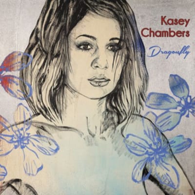 Chambers Kasey - Dragonfly (imp)