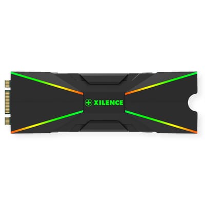 Xilence Performance A+ M2 SSD Cooler ARGB