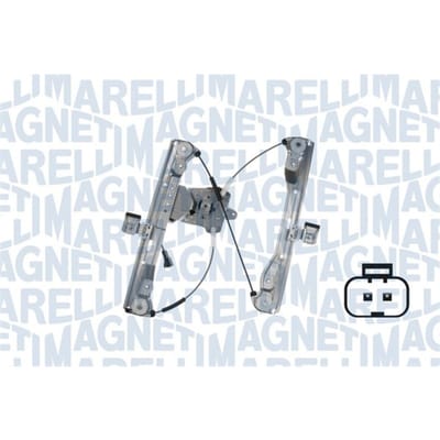 Raamregelaar MAGNETI MARELLI 350103170466