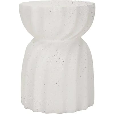 Bijzettafel Twisty End Table Ø 36×47,5 cm