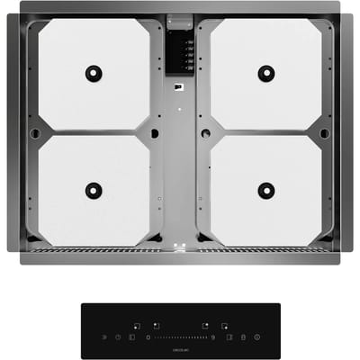 Kooktoestel Cecotec Placa Bolero Squad I 4300 Invisibile FullFlex