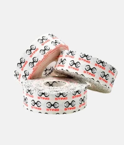 Sting Pro bokswedstrijdtape | 2,5 cm x 12 m | 12 stuks