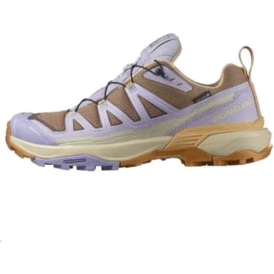 SALOMON Edge GORE TEX Comfortabele Slipbestendige Lage Outdoor Schoenen 38.5