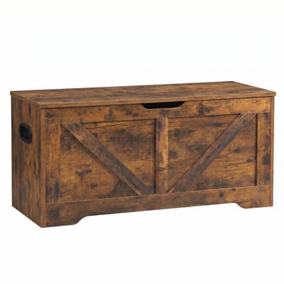 Monza Home Opbergbox – Opbergkist & Schoenenbank – 100×40×46 cm