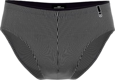 Gotzburg heren sport slip (1-pack) - zwart