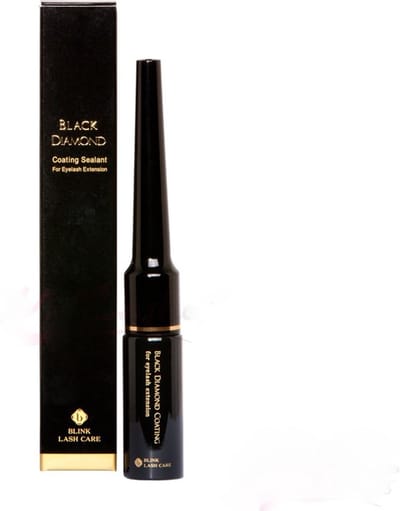 Blink BL Lashes Black Diamond Coating voor wimperextensions