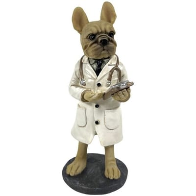 Beeldjes Signes Grimalt Medische Bulldog Hond