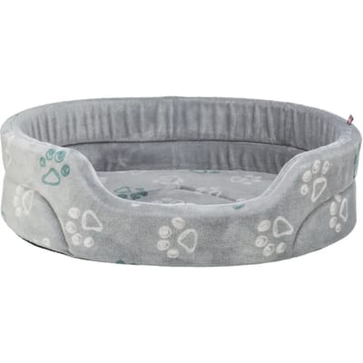 Hondenmand pluche comfortabele ovale Trixie Jimmy Soft