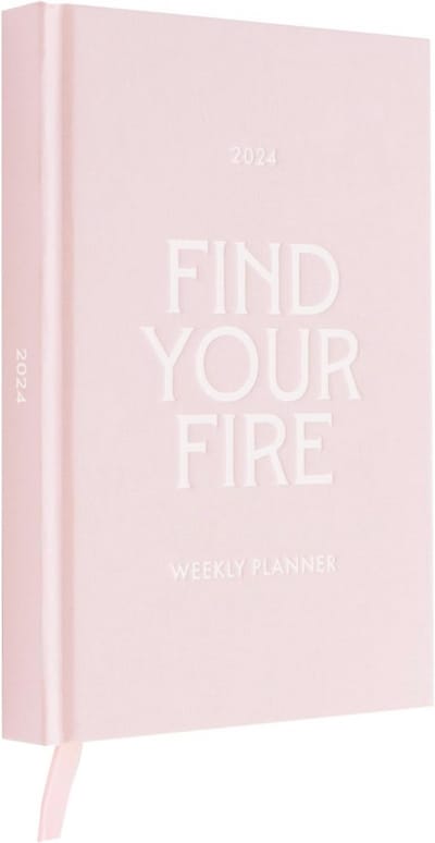 Agenda 2024 Sakura - Jaarplanner en Maandelijkse Planner