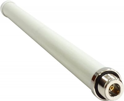 Dual Band Buiten Wifi Antenne 2.4/5GHz Omni-directioneel met N-Female Connector