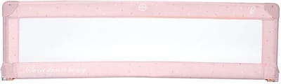 Asalvo Sterren Bedhekje 150 Cm Roze