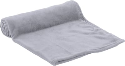 Flamingo Nardo - Deken Honden-katten - Fleece Deken Nardo Grijs 70x100cm