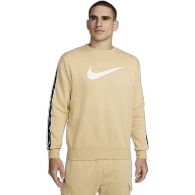 Sweatshirt ronde hals Nike Repeat Fleece