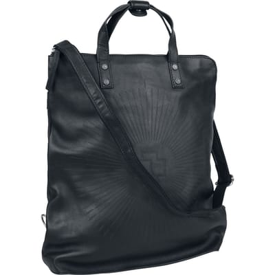 Rammstein Katoenen tas - Tattoo - voor Vrouwen - zwart