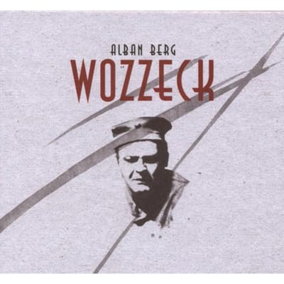 CD A. BERG; HERBERT KEGEL - Berg: Wozzeck  0184422BC Berlin Classics 2008 Europa Klassiek Gebruikt gray
