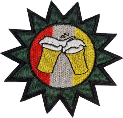 Fjesta© Oeteldonk Embleem - Proost! - Carnaval Den Bosch