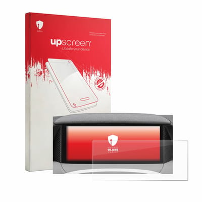 upscreen - Screenprotector voor MG S5 EV ZS3E 2025-2026 10.25" Snelheidsmeter - Folie Beschermfolie Beschermglas transparant