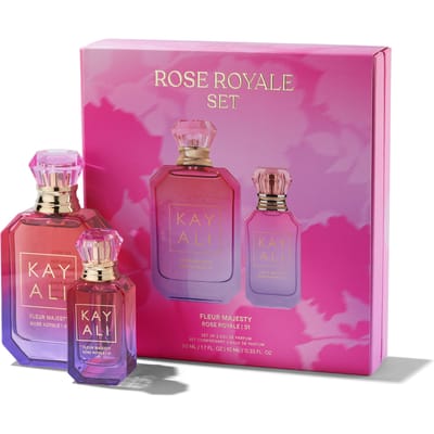 Kayali Eau De Parfum Kayali - Rose Royale Duo Set Eau De Parfum  - 2 ST