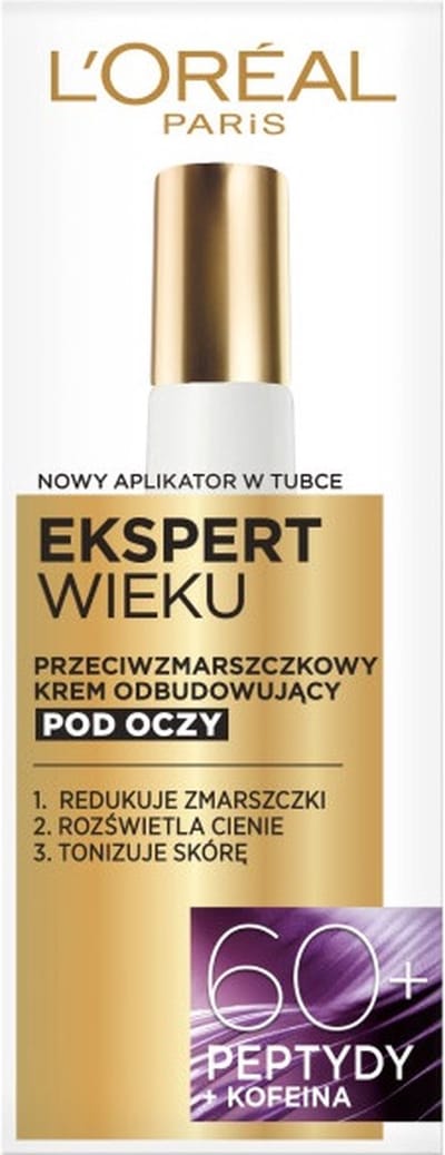 Age Expert 60+ Anti-rimpel Herstellende Oogcrème 15ml