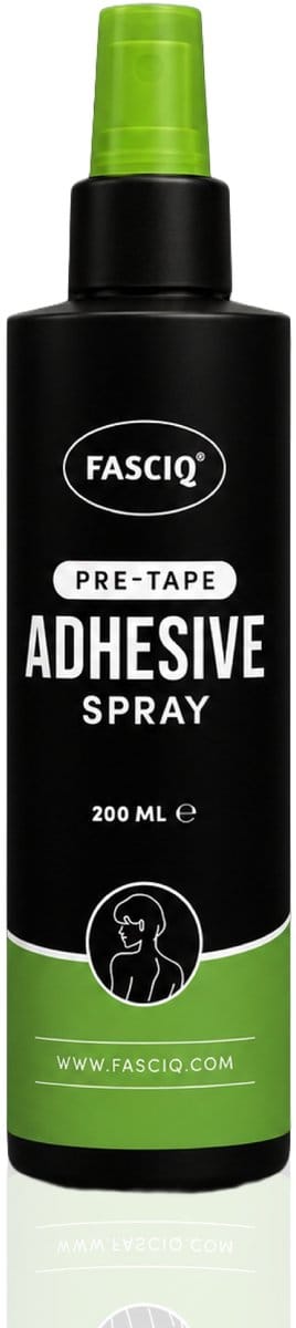 FASCIQ® Lijmspray - Pre-tape adhesive spray - 200ml