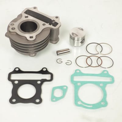 teknix cilinder voor chinese scooter 50 gy6 nieuw