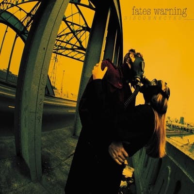 Fates Warning - Disconnected... (2 LP)