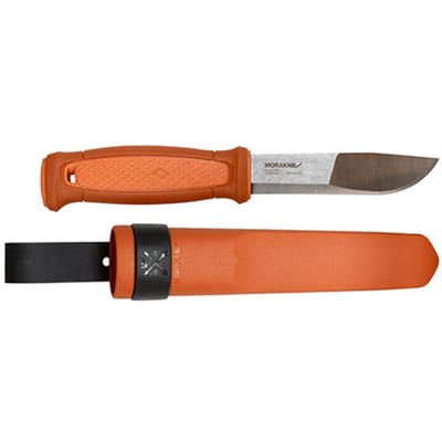 Morakniv kansbol burnt orange